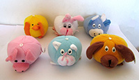 Farmyard friends